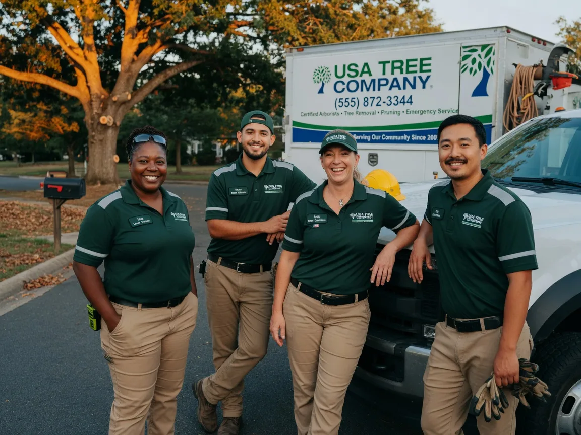 Tree Care company in Kaleva, MI