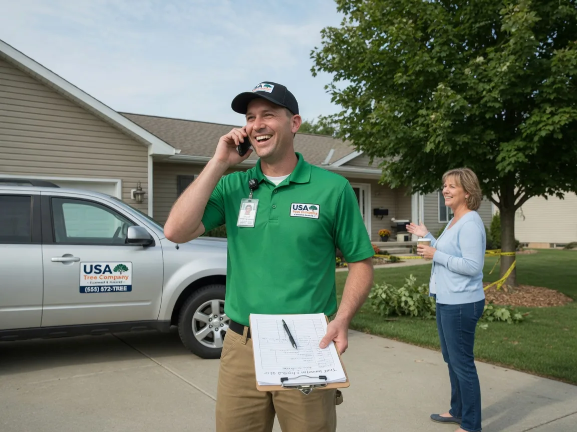 Tree Care Kaleva, MI FAQs